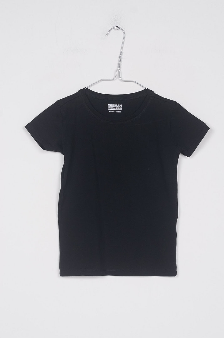 pinky-chips-25-02101 T-shirt - 4/6ans <span class="pc-brand-title">ZEEMAN</span> - Afbeelding 1