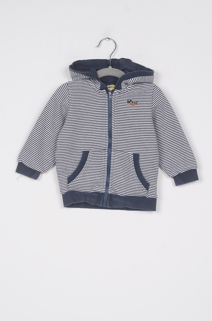 pinky-chips-25-02201 Sweat - 23mois <span class="pc-brand-title">TAPE A L’OEIL</span> - Afbeelding 1