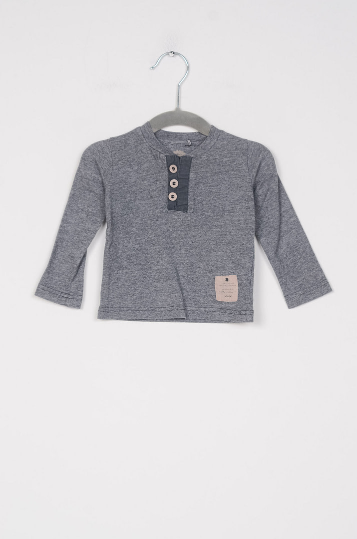 pinky-chips-25-02221 T-shirt - 6mois <span class="pc-brand-title">JBC</span> - Afbeelding 1