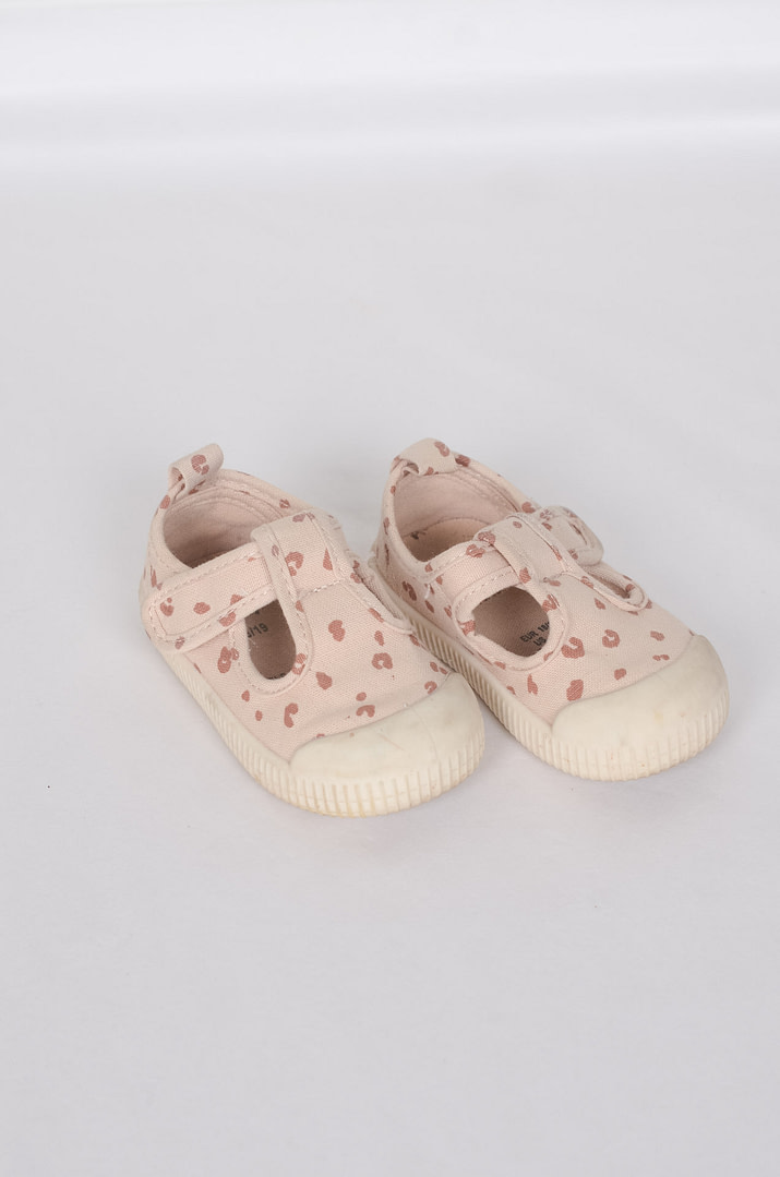 roze-chips-25-02283 Baskets - 18/19 H&M - Afbeelding 1