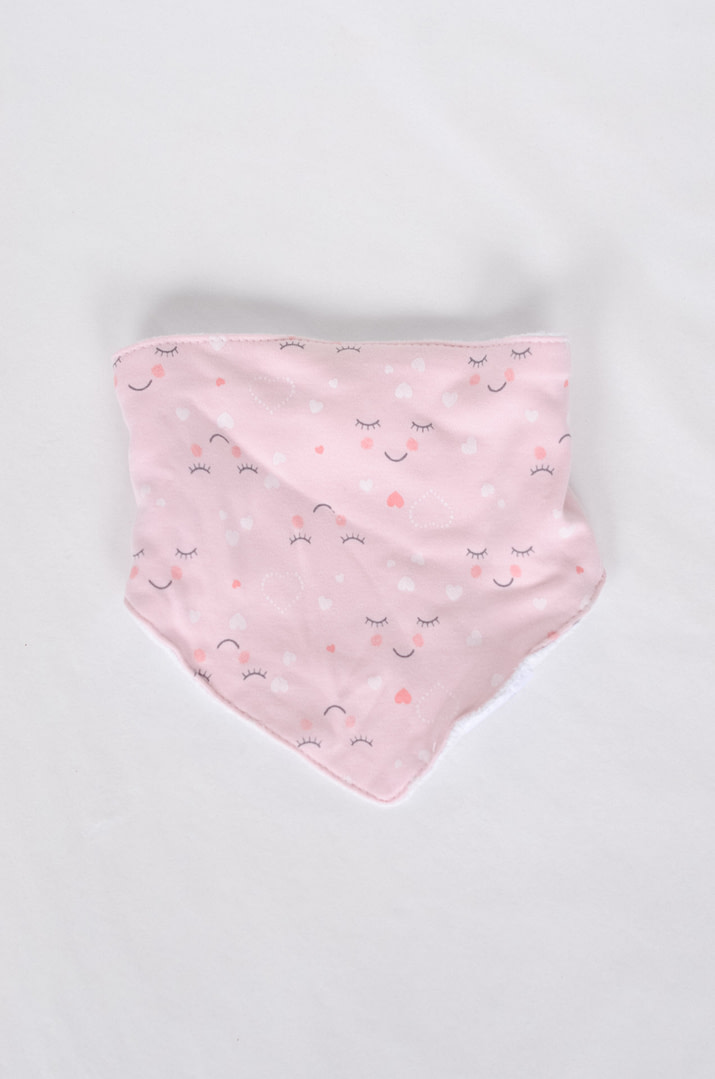 pinky-chips-25-02320 Bavoir - 0/6mois <span class="pc-brand-title"></span> – Image 1