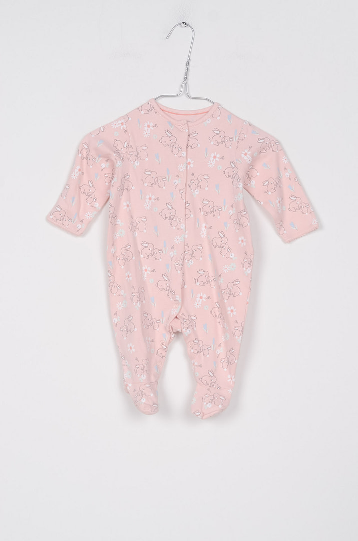 pinky-chips-25-02352 Pyjama - 3mois <span class="pc-brand-title">C & A</span> - Afbeelding 1