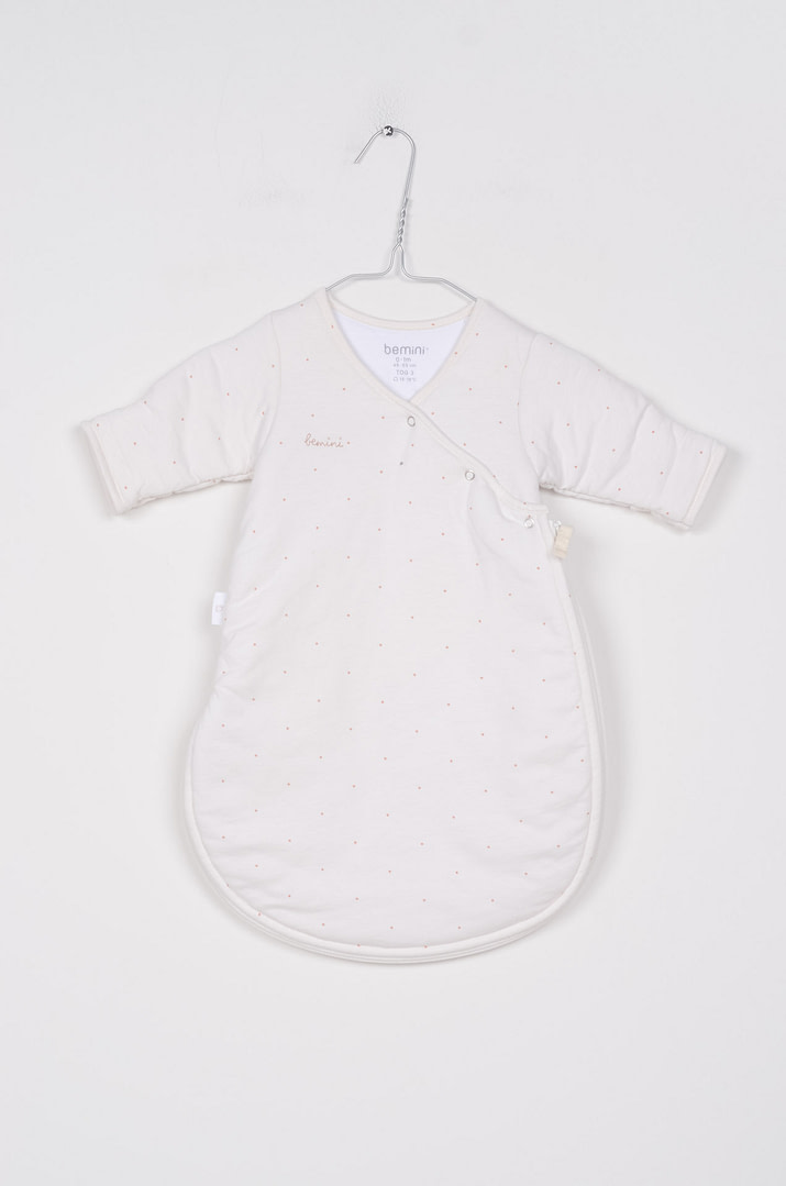 roze-chips-25-02596 Gigoteuse - 0/1mois <span class="pc-brand-title">BEMINI</span> - Afbeelding 1