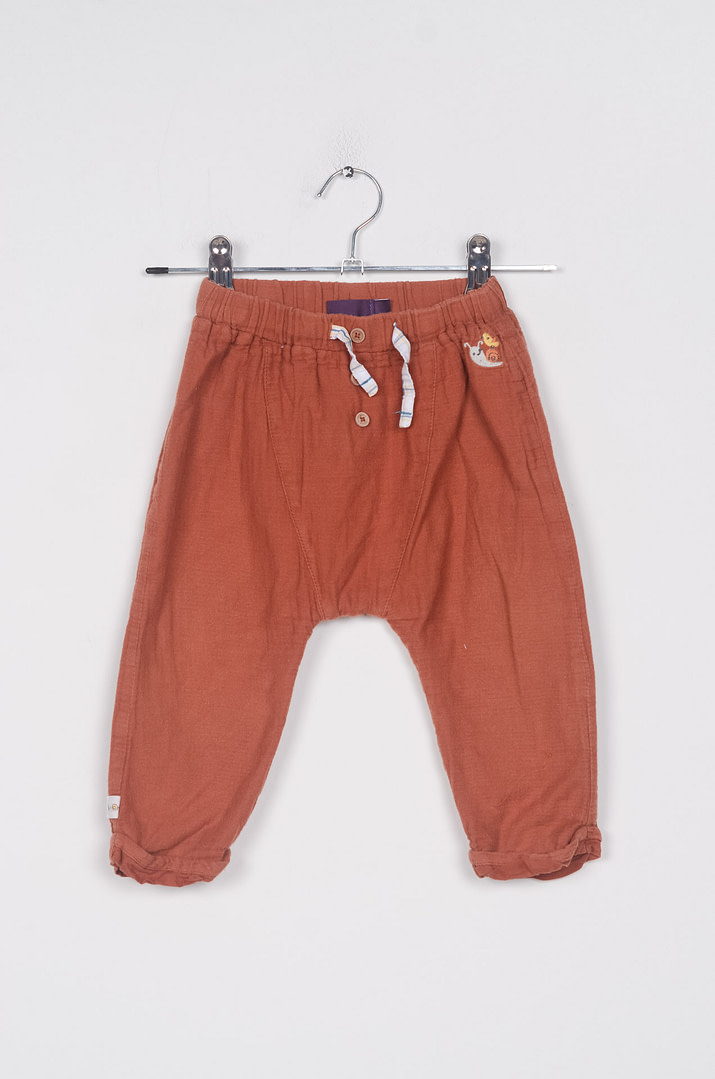 pinky-chips-25-02598 Pantalon - 18mois <span class="pc-brand-title">SERGENT MAJOR</span> - Afbeelding 1