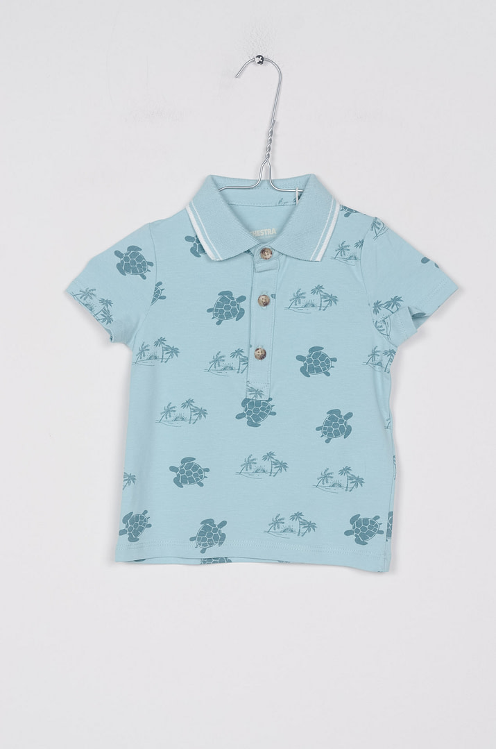 pinky-chips-25-02655 Polo - 3mois <span class="pc-brand-title">ORCHESTRA</span> - Afbeelding 1