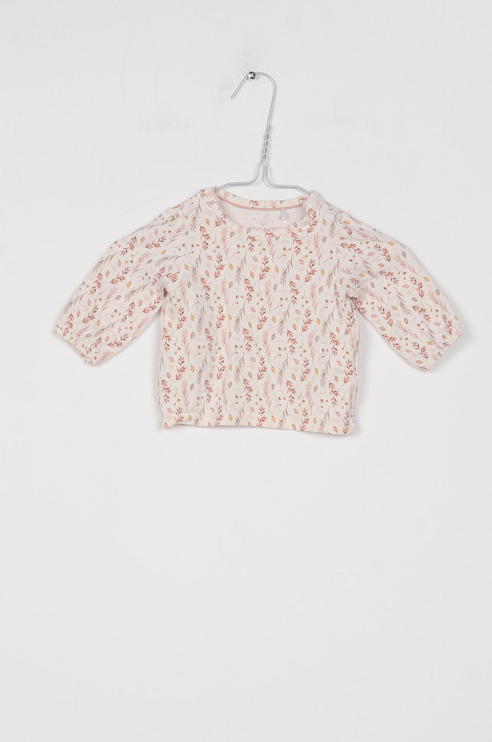 pinky-chips-25-02672 T-shirt - 1mois <span class="pc-brand-title">CUDDLES & SMILES</span> – Image 1