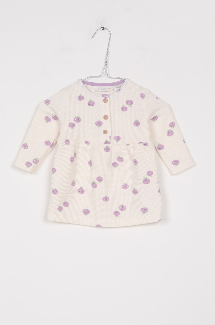 pinky-chips-25-02760 Robe - 3mois <span class="pc-brand-title">BEL & BO</span> - Afbeelding 1