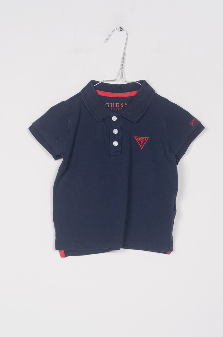 pinky-chips-25-02793 Polo - 6/7mois <span class="pc-brand-title">GUESS</span> - Afbeelding 1