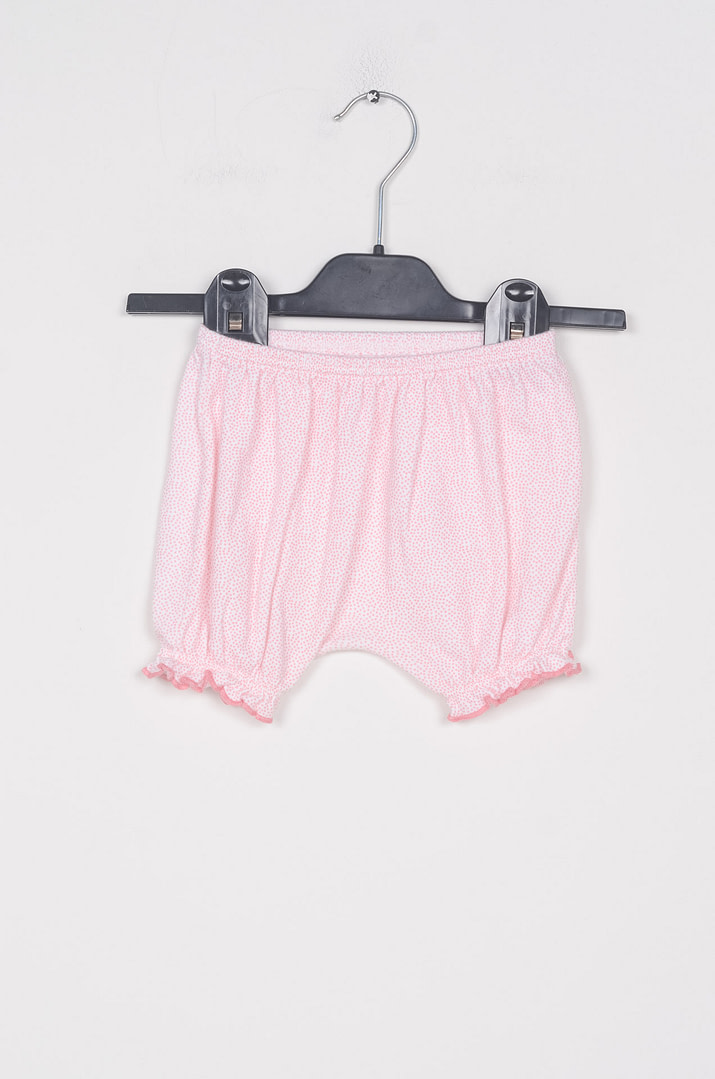 pinky-chips-25-02809 bloomer - 12mois <span class="pc-brand-title">PETIT BATEAU</span> - Afbeelding 1