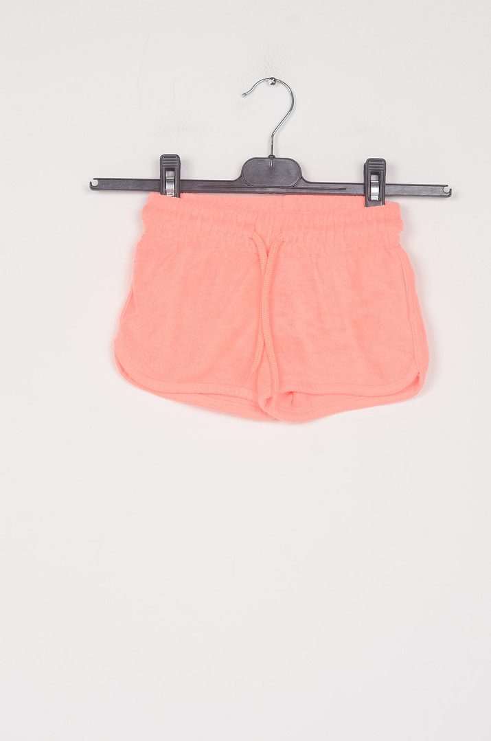 roze-chips-25-02896 Short éponge - 3/4ans <span class="pc-brand-title">ZEEMAN</span> - Afbeelding 1