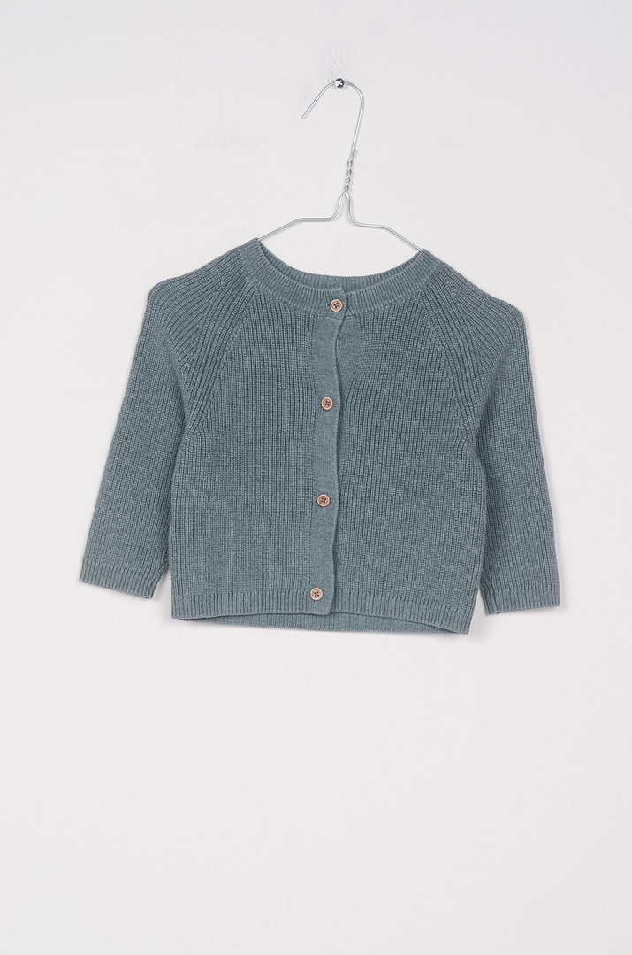 pinky-chips-25-03040 Gilet - 6/12mois <span class="pc-brand-title">MANGO</span> - Afbeelding 1