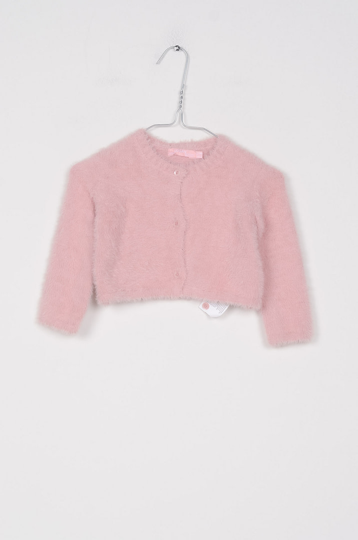 pinky-chips-25-03046 Gilet - 6/9mois <span class="pc-brand-title">LOSAN</span> - Afbeelding 1