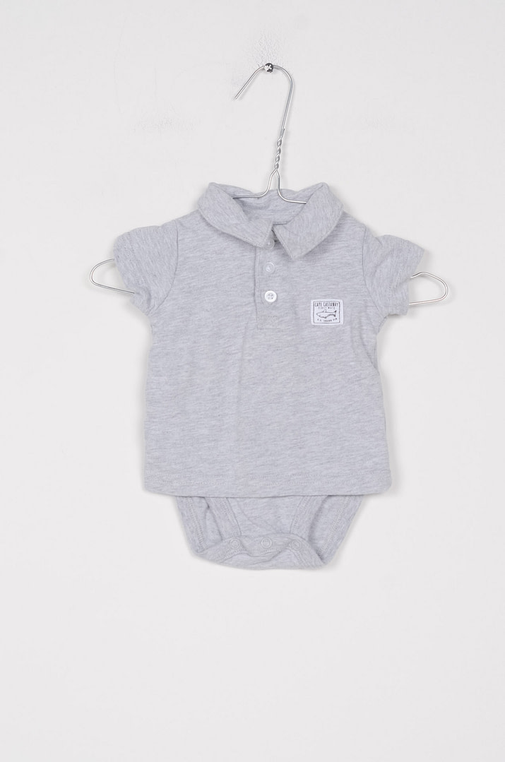 roze-chips-25-03086 Body - 1mois CARTER'S - Afbeelding 1