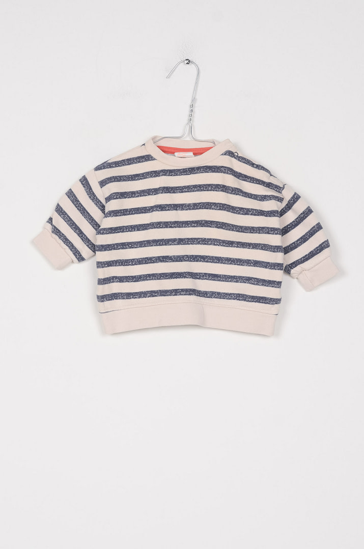 pinky-chips-25-03093 Sweat - 3mois <span class="pc-brand-title">HEMA</span> - Afbeelding 1