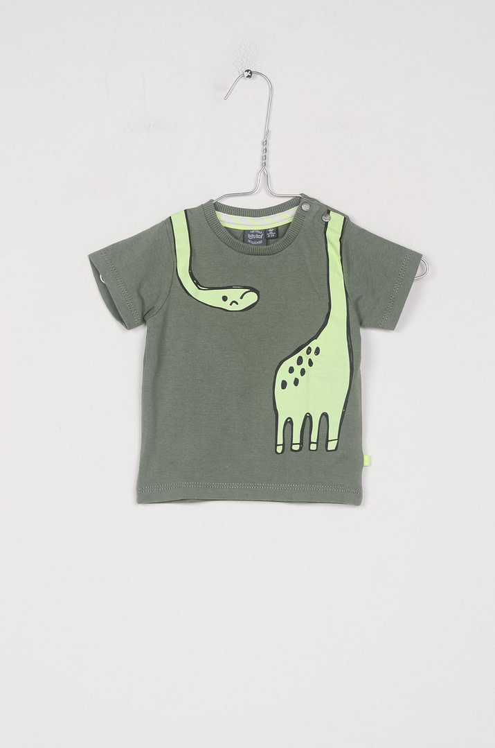 pinky-chips-25-03108 T-shirt - 0/2mois <span class="pc-brand-title">BABYFACE</span> - Afbeelding 1