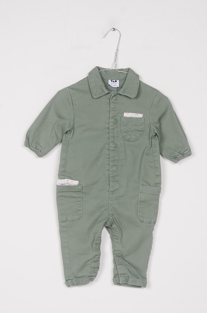 pinky-chips-25-03125 Combinaison - 6mois <span class="pc-brand-title">TAPE A L’OEIL</span> - Afbeelding 1