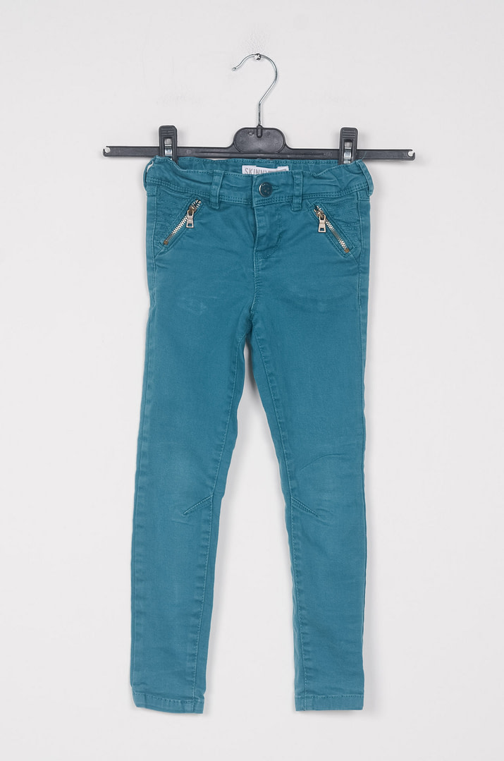 pinky-chips-25-03132 Pantalon - 5ans <span class="pc-brand-title">OKAIDI</span> - Afbeelding 1