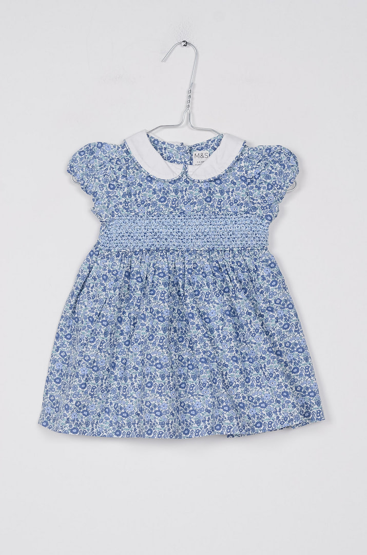 pinky-chips-25-03166 Robe - 3/6mois <span class="pc-brand-title">M&S</span> – Image 1