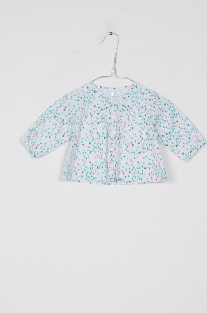 pinky-chips-25-03193 Blouse - 3mois <span class="pc-brand-title">OBAIBI</span> - Afbeelding 1