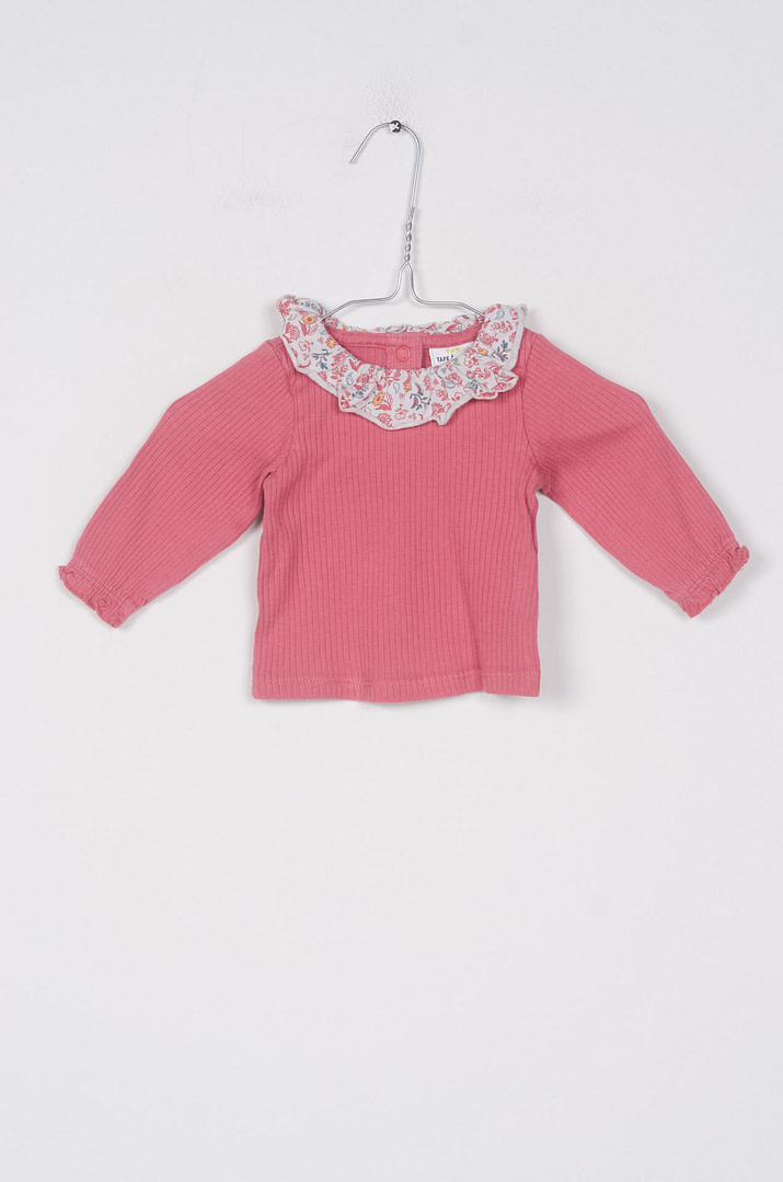 pinky-chips-25-03213 Pull - 3mois <span class="pc-brand-title">TAPE A L’OEIL</span> - Afbeelding 1