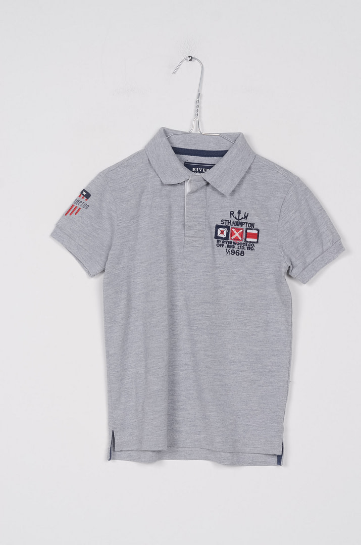 pinky-chips-25-03323 Polo - 6ans <span class="pc-brand-title">RIVER WOODS</span> - Afbeelding 1