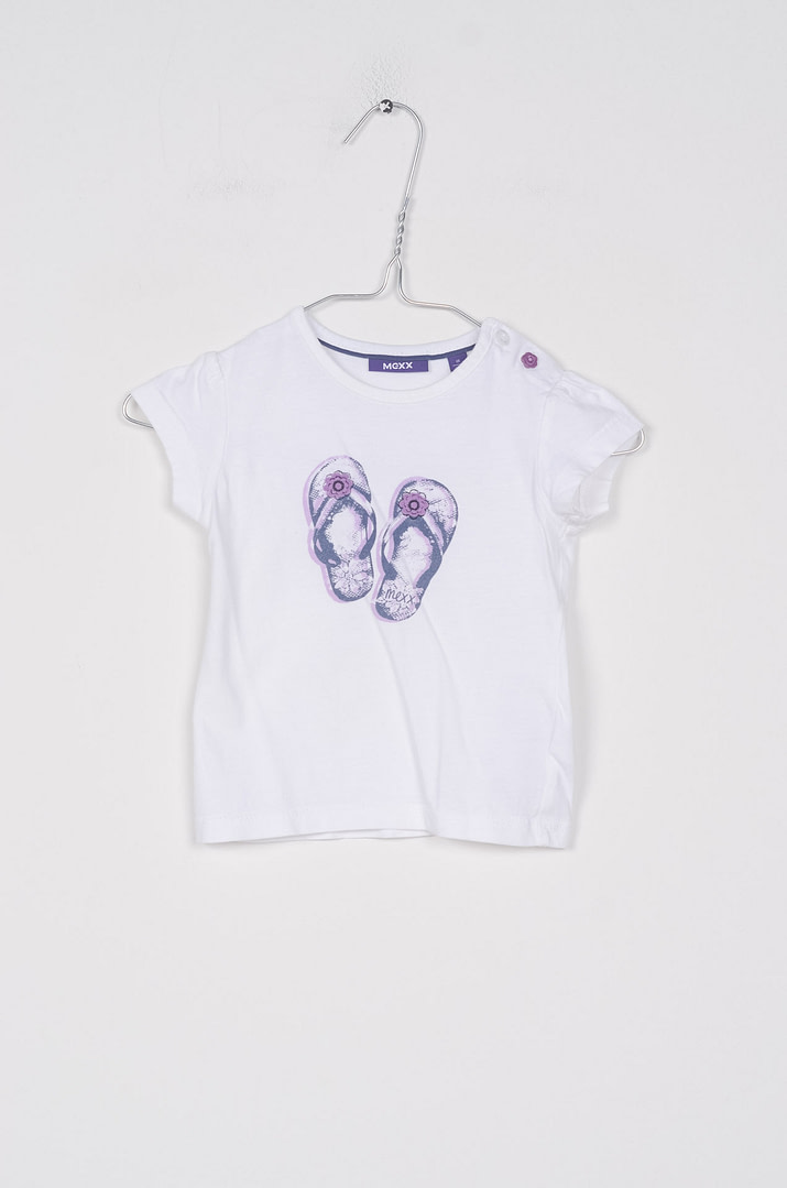 pinky-chips-25-03344 T-shirt - 6/9mois <span class="pc-brand-title">MEXX</span> - Afbeelding 1