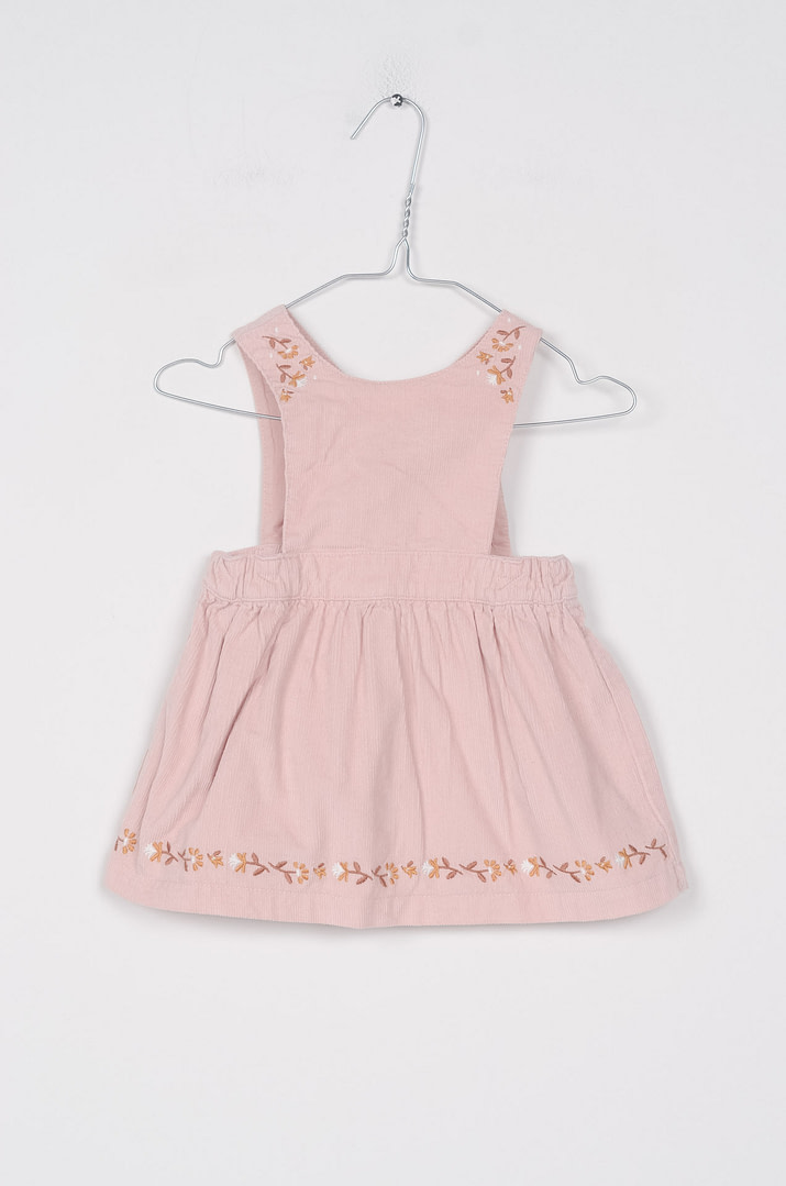 roze-chips-25-03362 Robe - 6mois <span class="pc-brand-title">SERGENT MAJOR</span> - Afbeelding 1