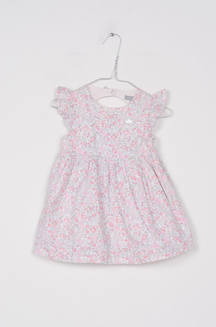 roze-chips-25-03372 Robe - 18mois <span class="pc-brand-title">SERGENT MAJOR</span> - Afbeelding 1