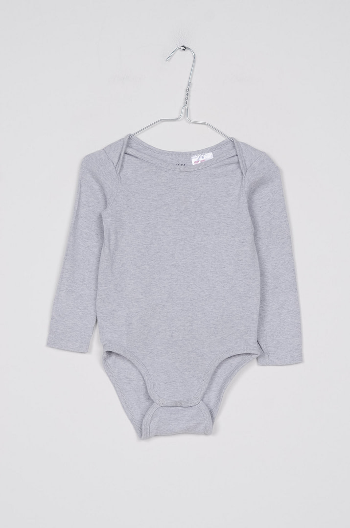 pinky-chips-25-03440 Body - 1/2ans H&M - Afbeelding 1