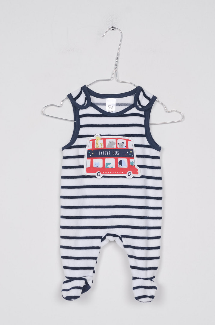 pinky-chips-25-03442 Pyjama - 1mois <span class="pc-brand-title">C&A</span> – Image 1