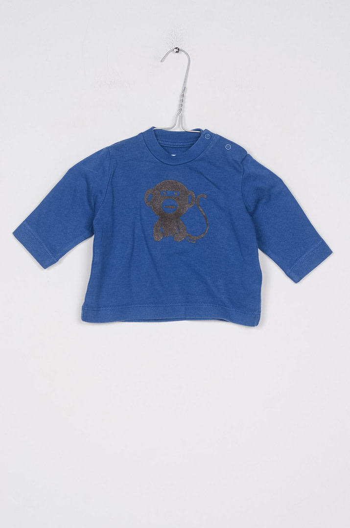 pinky-chips-25-03496 Pull - 3mois <span class="pc-brand-title">P'TIT FILOU</span> - Afbeelding 1