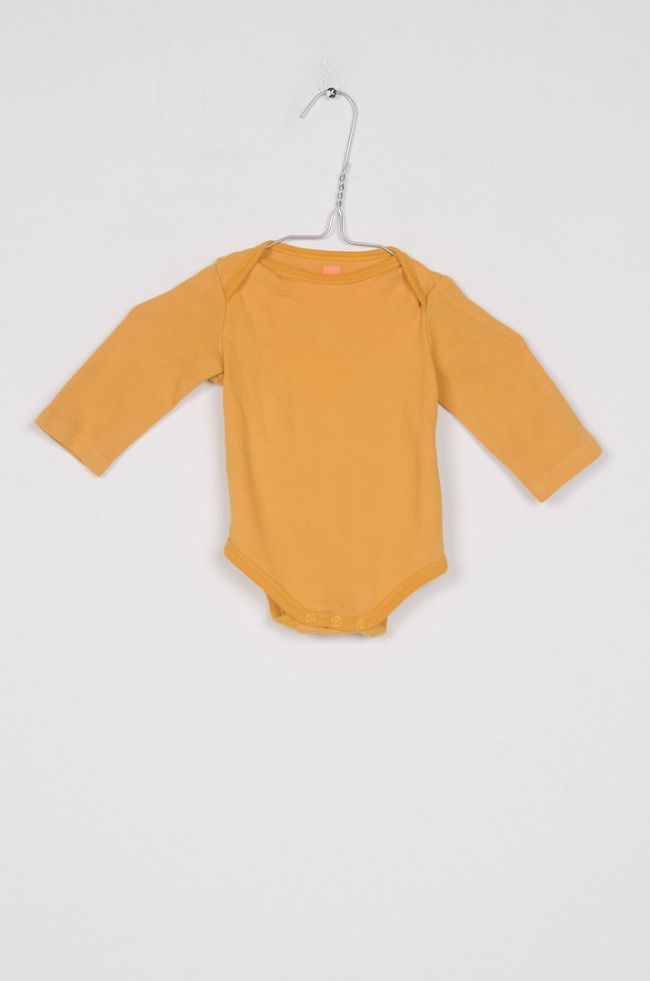 pinky-chips-25-03531 Body - 0/1mois HEMA - Afbeelding 1