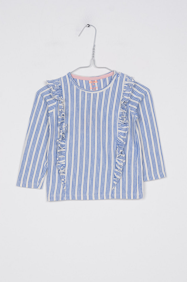 pinky-chips-25-03619 T-shirt - 2ans <span class="pc-brand-title">HEMA</span> – Image 1