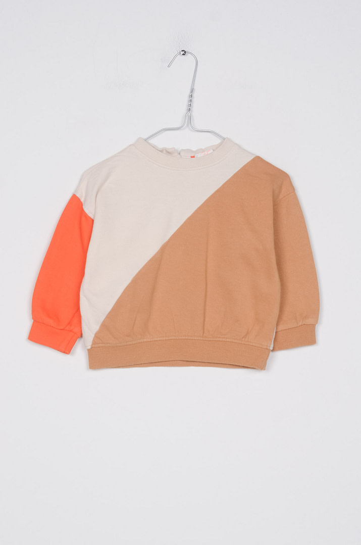 pinky-chips-25-03622 Sweat - 12mois <span class="pc-brand-title">HEMA</span> - Afbeelding 1