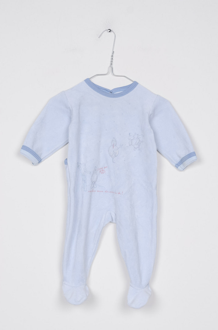 pinky-chips-25-03722 Pyjama - 6mois <span class="pc-brand-title"></span> – Image 1