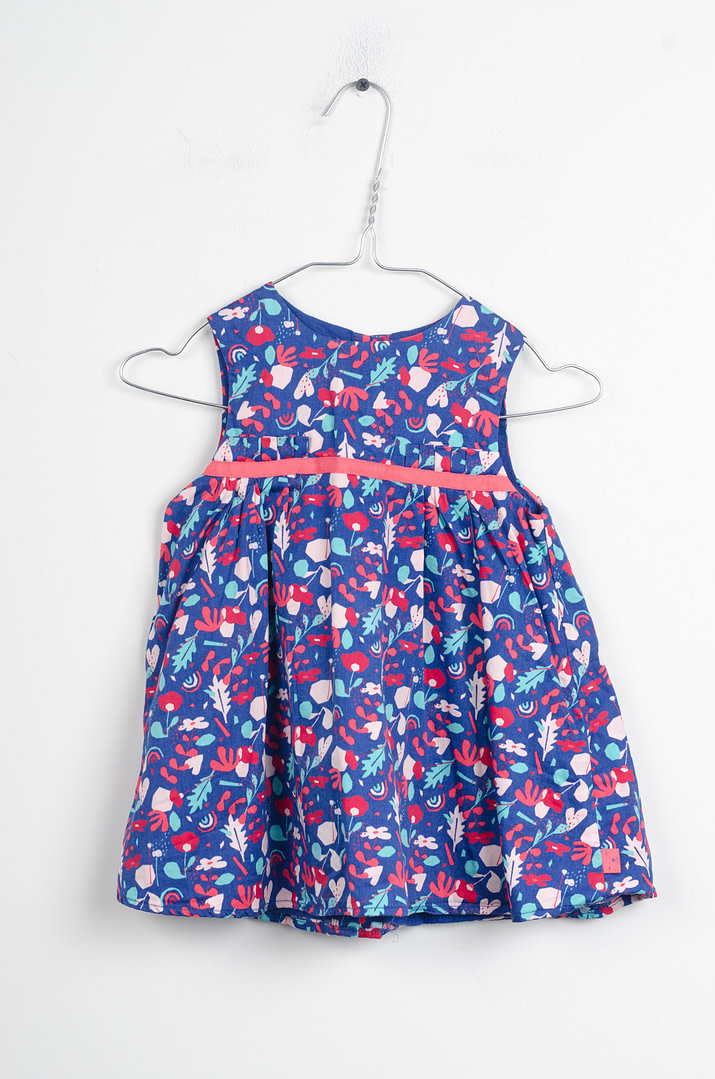 pinky-chips-23-06263 Robe - 9mois - Afbeelding 1