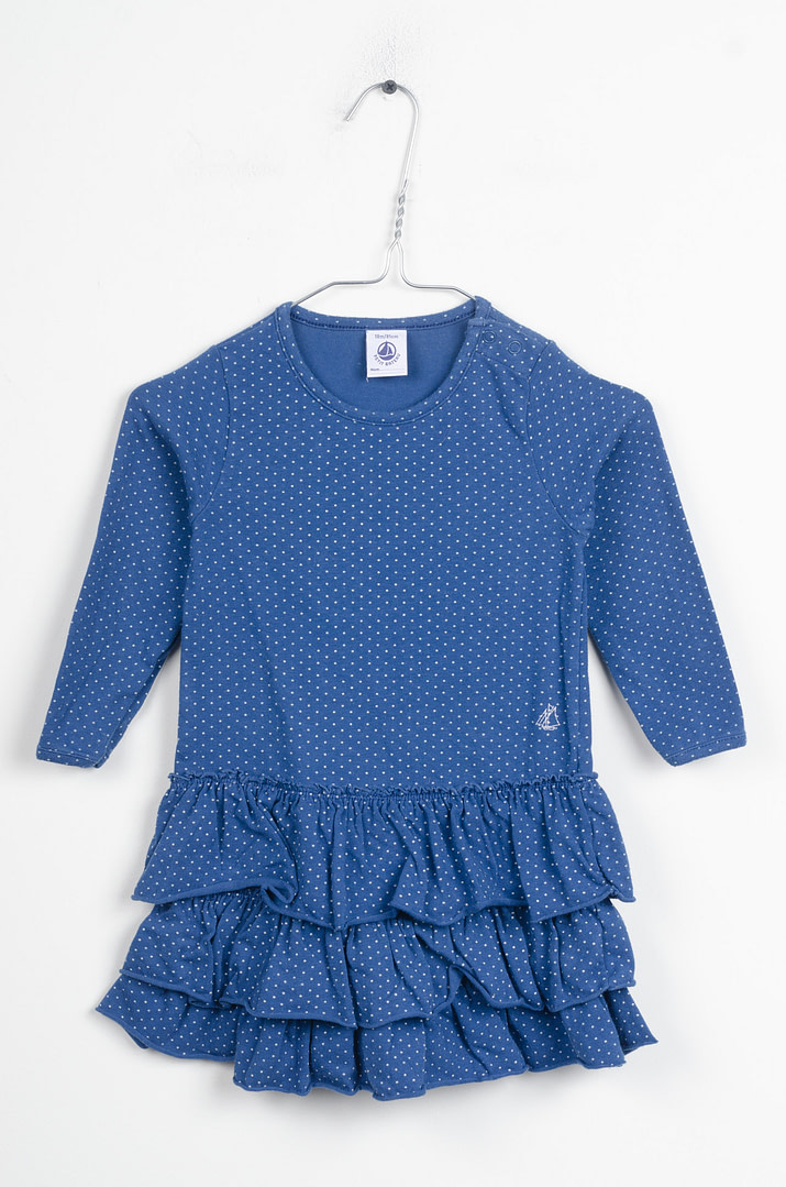 pinky-chips-23-06315 Robe - 18mois - Afbeelding 1