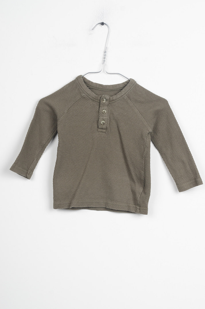 pinky-chips-23-06495 T-shirt - 9/12mois - Afbeelding 1