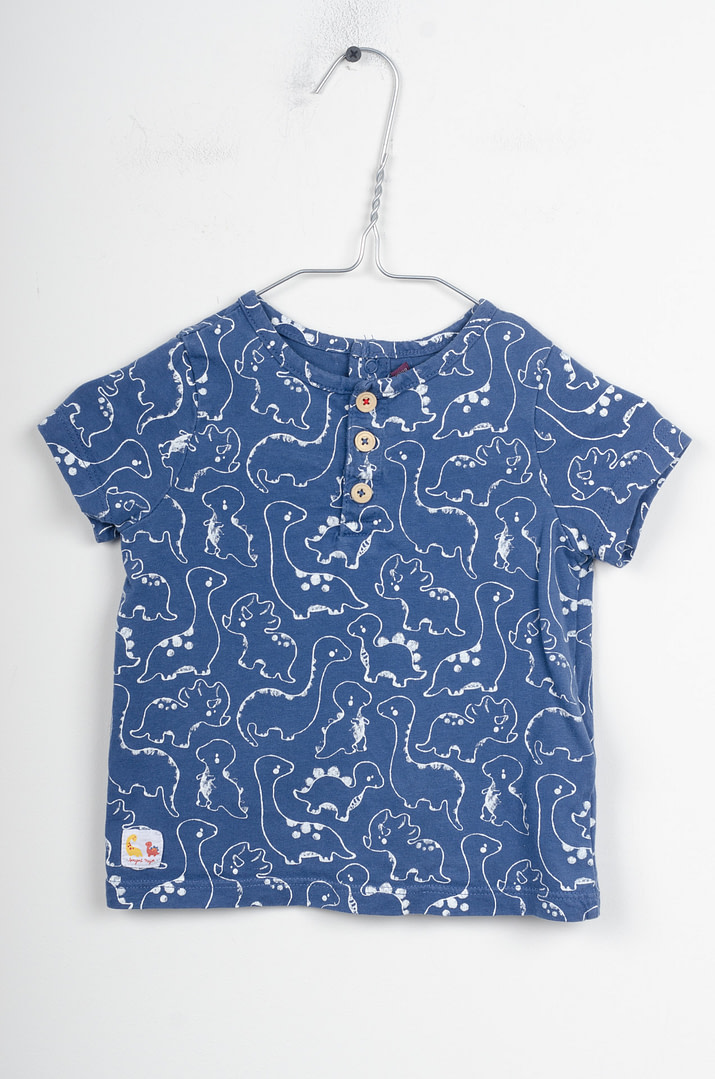 pinky-chips-23-06501 T-shirt - 18mois – Image 1