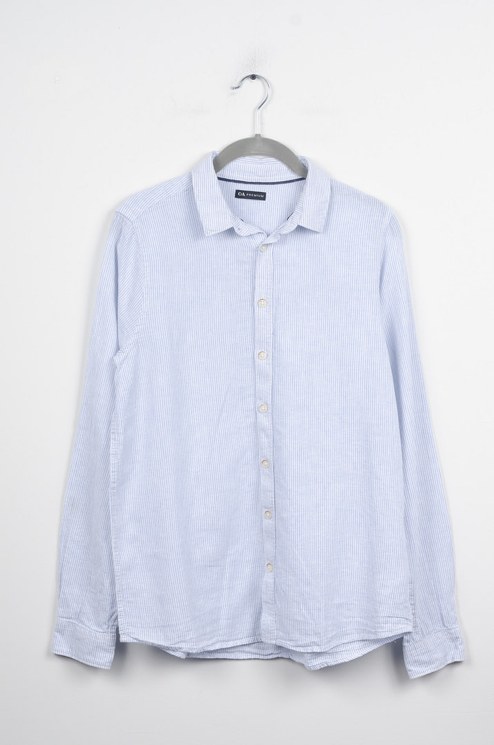 roze-chips-23-06643 Chemise - 16ans - Afbeelding 1