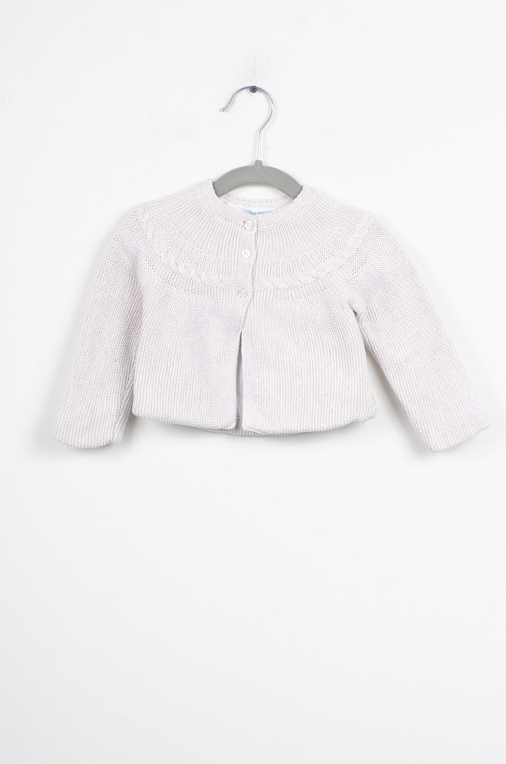 pinky-chips-23-06680 Gilet - 18mois - Afbeelding 1