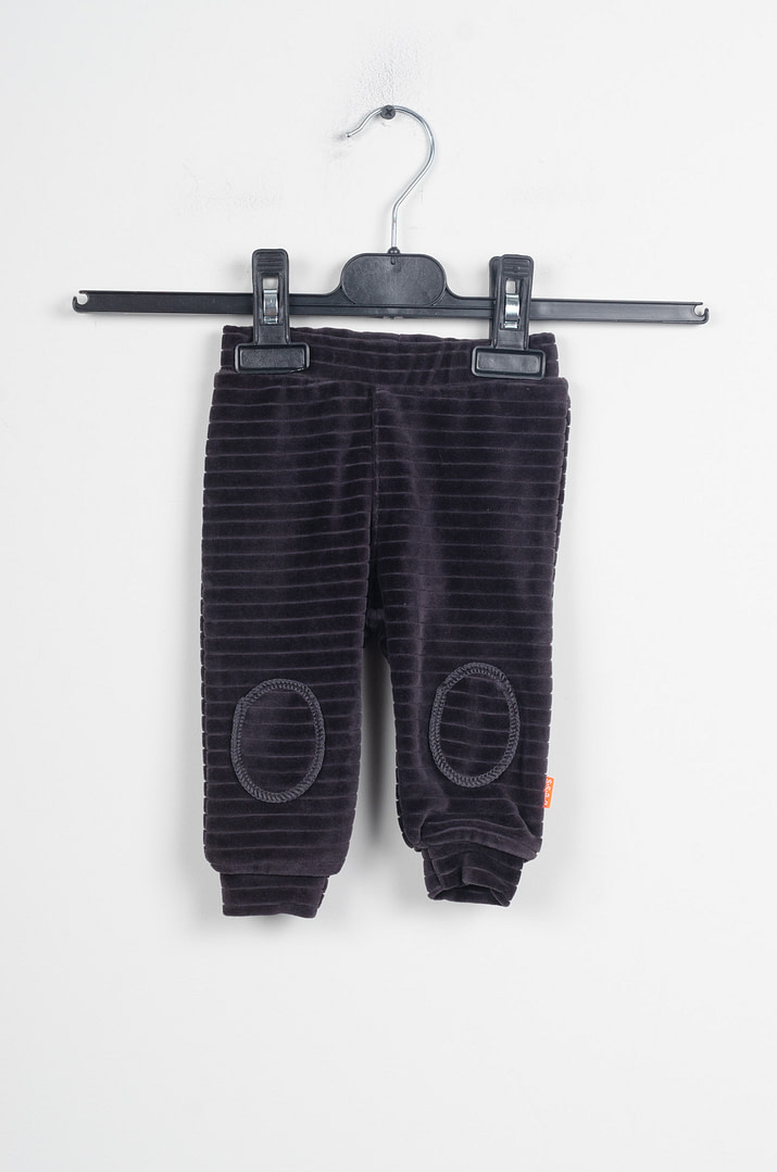 pinky-chips-23-06739 Pantalon - 3mois - Afbeelding 1