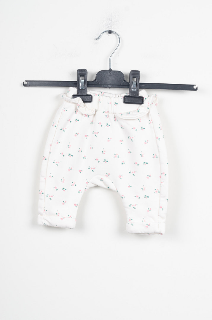 pinky-chips-23-06787 Pantalon - 3mois - Afbeelding 1