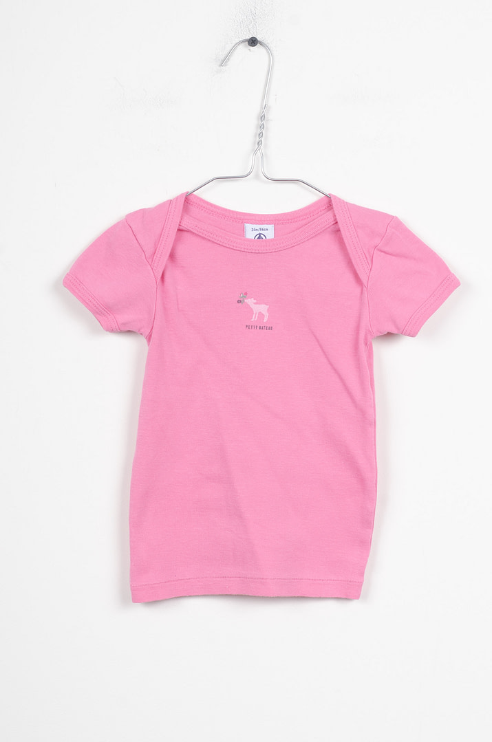 pinky-chips-23-06975 T-shirt - 24mois - Afbeelding 1