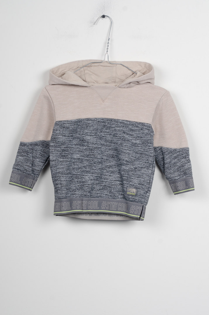pinky-chips-23-07358 Sweat - 9/12mois – Image 1