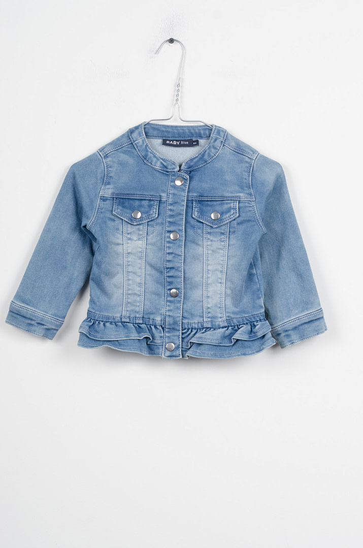 pinky-chips-23-07376 Veste - 12mois – Image 1