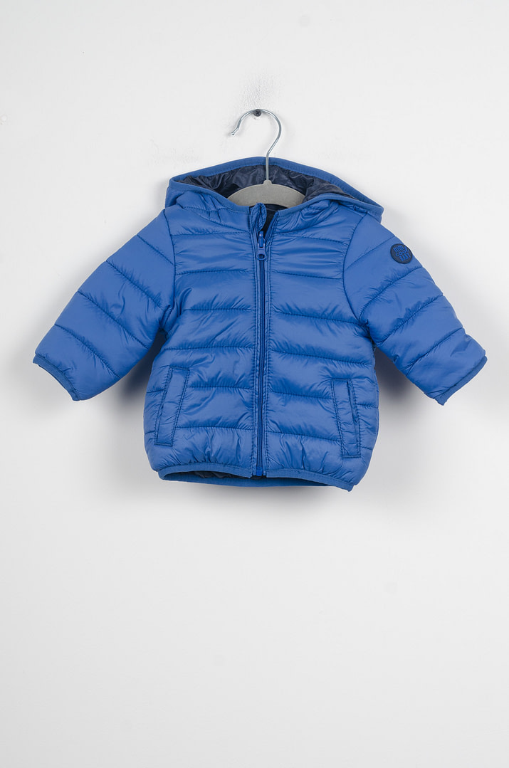 pinky-chips-23-07665 Veste - 3mois - Afbeelding 1