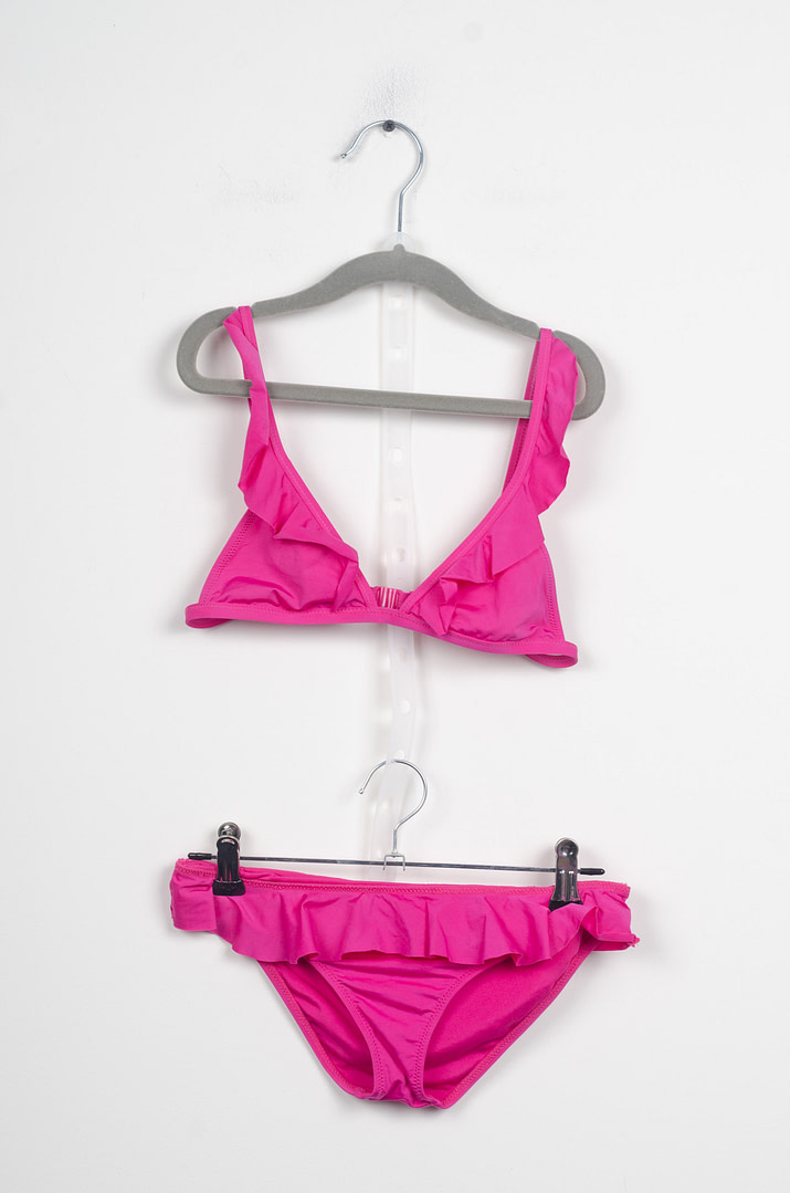 pinky-chips-23-07760 Maillot - 10ans - Afbeelding 1