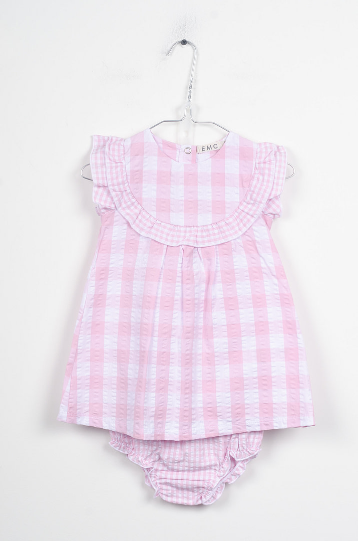 pinky-chips-23-07842 Ensemble - 12mois – Image 1