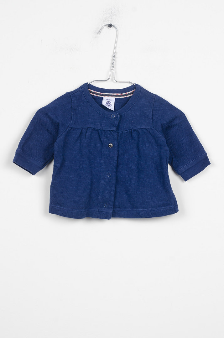 pinky-chips-23-08627 Gilet fin - 3mois - Afbeelding 1